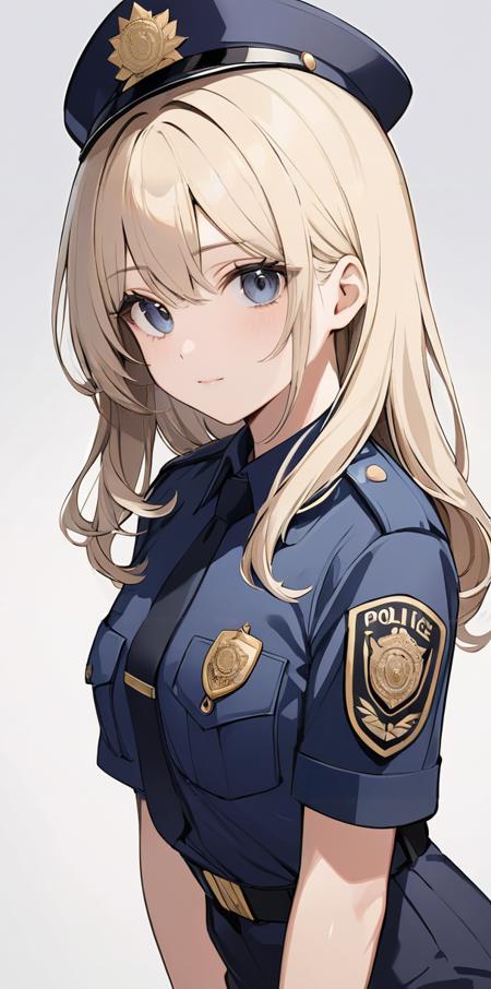 婦警/female police(XL,ILL,pony)版本v1.0 XL (ID: 656431)