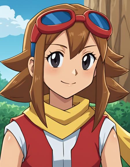 Summer (Pokémon Ranger Guardian Signs) ミナミ