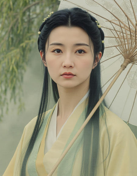 Xiaoqing (Green Snake) Maggie Cheung