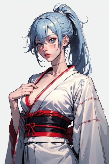 Fem Mahito (Genderswap) - Jujutsu Kaisen