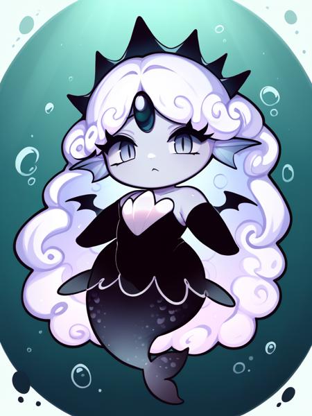 Black Pearl Cookie