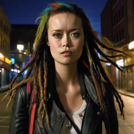 Summer Glau SDXL