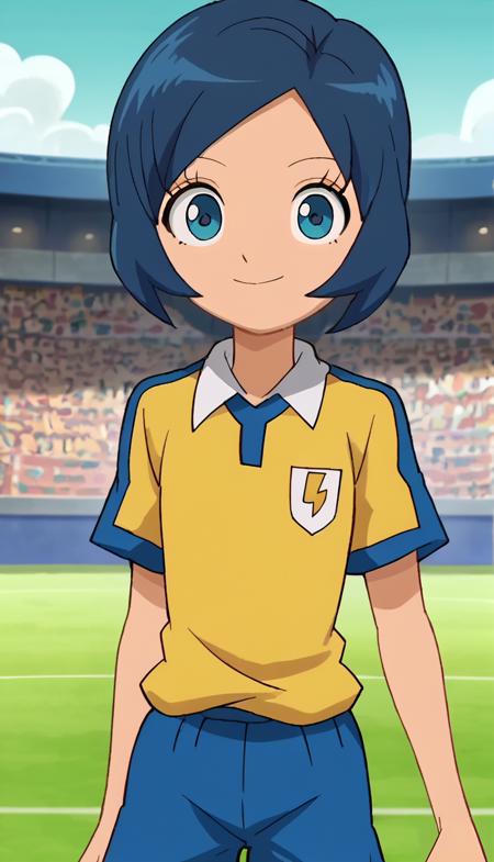 Sorano Aoi - Inazuma Eleven GO