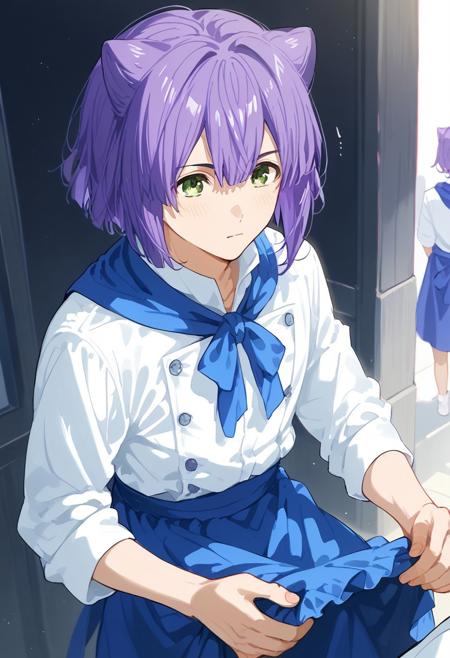 Momo Akanegakubo (M/F) | Food Wars!