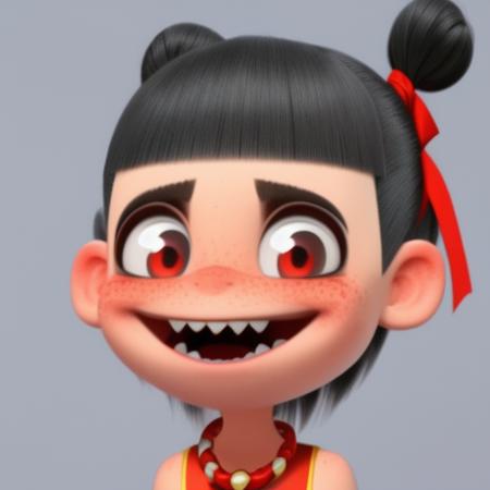 Ne Zha 哪吒之魔童降世 YA(easier to trigger)
