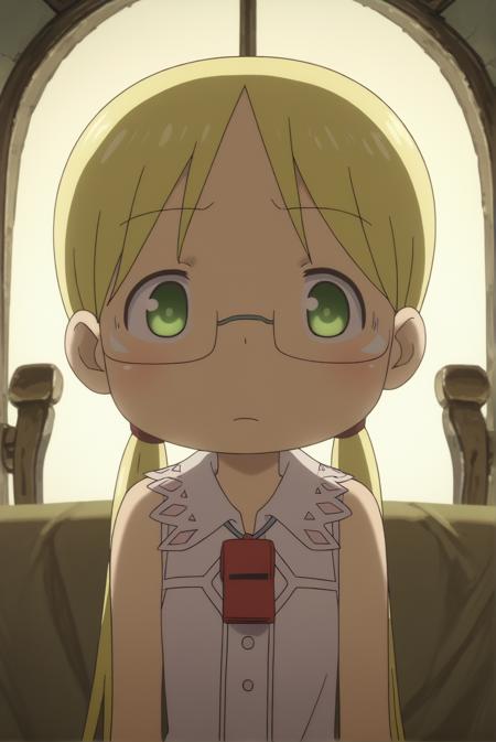 Made in abyss | Riko | PDXL