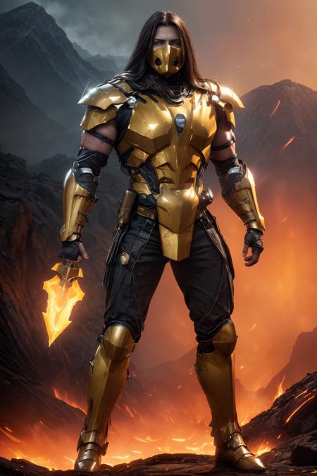 Scorpion (Mortal Kombat)