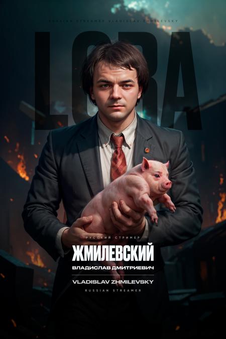 Vladislav Zhmilevsky / Владислав Жмилевский版本Jmil (ID: 172267)