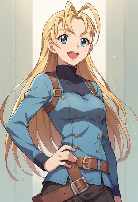 Miu Furinji | Kenichi: The Mightiest Disciple | 史上最強の弟子ケンイチ