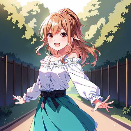 Mei Hayasaka 早坂芽衣 - Idoly Pride