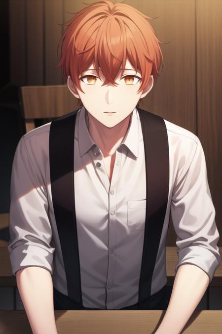Satou Mafuyu / Given