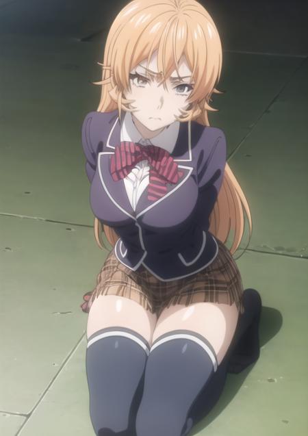 Nakiri Erina | Food Wars