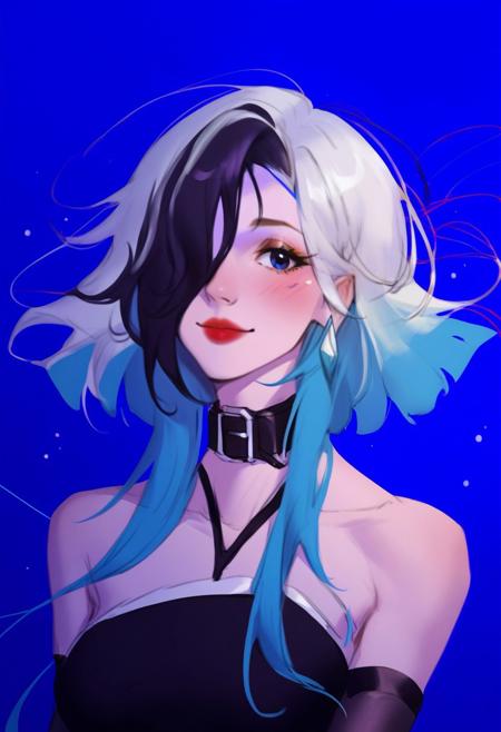AL SO Art Style [PONY XL] by UOC版本v1.0 (ID: 807304)