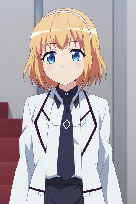 Masou Gakuen HxH | Kei Shikina | PDXL