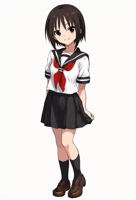 Rin Kagawa (Soredemo Ayumu Wa Yosetekuru) PonyXL | 香川 凛(それでも歩は寄せてくる)