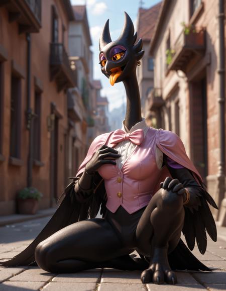 Barnaby (Billie Bust Up)