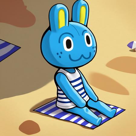 Hopkins (Animal Crossing)
