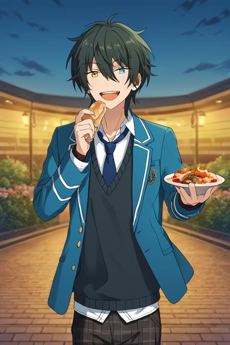Mika Kagehira - Ensemble Stars! - (Pony) [Comission]