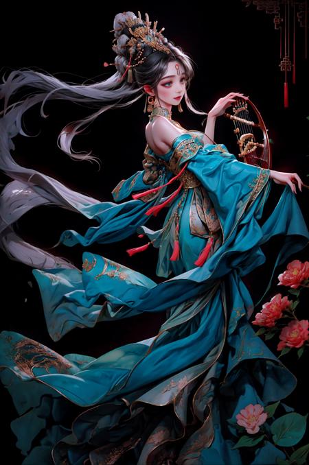 青衣舞------人间不识精诚苦,贪看青青舞版本v1.0 (ID: 212040)