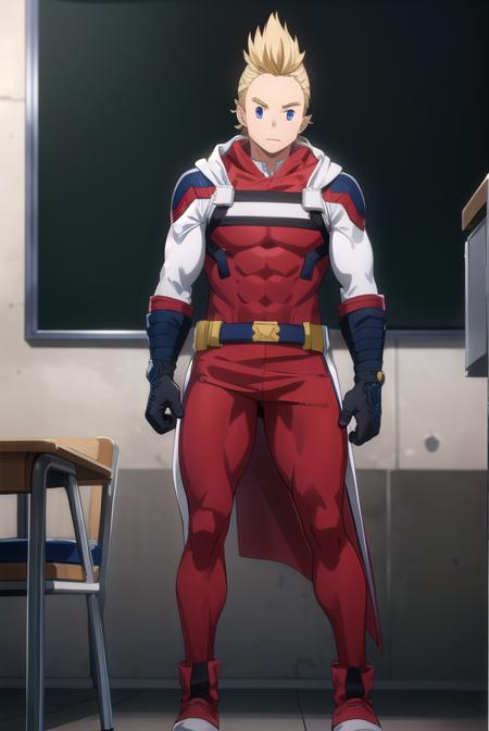 Mirio - My Hero Academia (僕のヒーローアカデミア) - COMMISSION