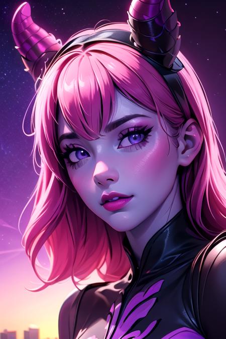 Selena: Abyssal Witch (Mobile Legends) [Illustrious & SD1.5]