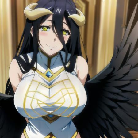 Albedo _ Overlord版本v1.0 (ID: 635856)