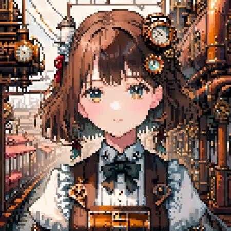 【SDXL】Pixel Art (LoRA)版本v1.0 (ID: 300737)