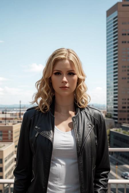 Erin Moriarty (The Boys)