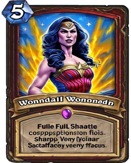 Hearthstone cards