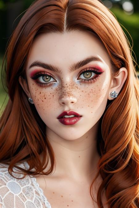 90s Grunge Makeup版本v1.0 (ID: 329438)