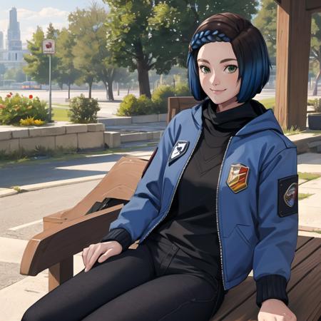 Skye Parkin - Harry Potter: Hogwarts Mystery