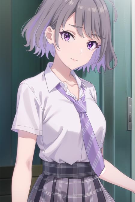 Akari Tanikita (谷北 朱璃) - Our Dating Story: The Experienced You and The Inexperienced Me (経験済みなキミと、 経験ゼロなオレが、 お付き合いする話。)