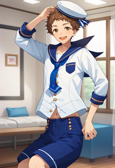 Mitsuru Tenma (Ensemble Stars!) - (Pony)