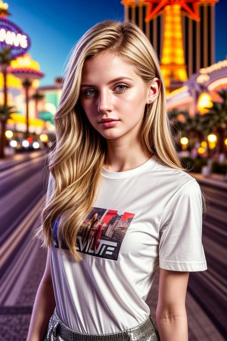 Virtual Goddess: Denise