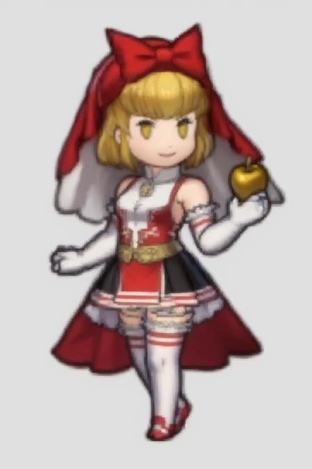 Fire Emblem Heroes Sprite Style