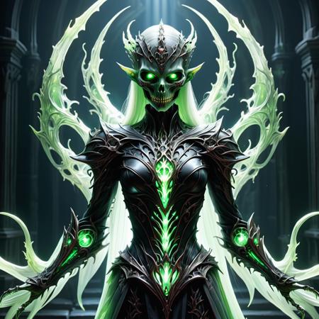 DonM - Elf Fantasy Style [SD1.5,SDXL]