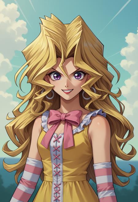 Kujaku Mai / Mai Valentine 孔雀舞 (Yu-Gi-Oh!) - Lora Pony