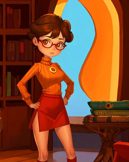 Broken Age - Style
