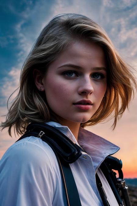 Aleksandra Bortich SoloTI
