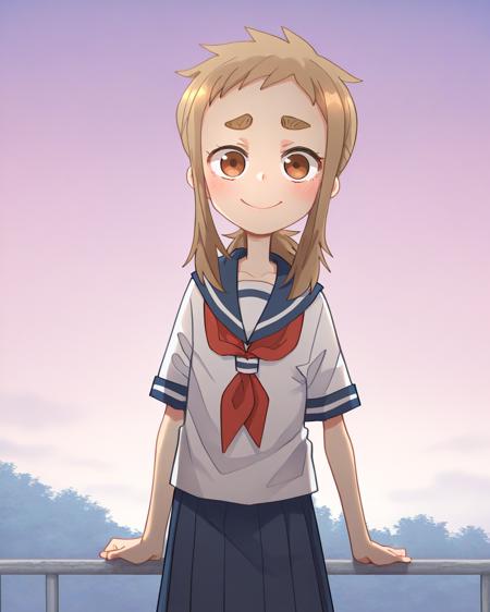 Mina Hibino (Karakai Jōzu no Takagi-san)