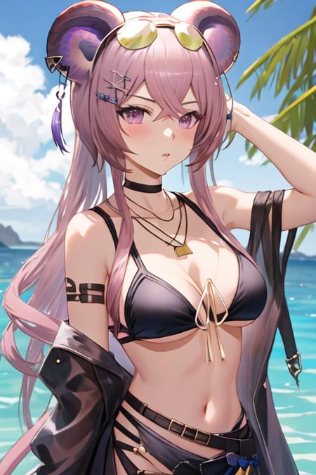 lin/リン/林 (Arknights)