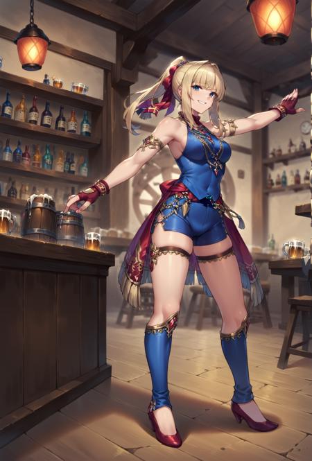 Etoile Dancer (Final Fantasy XIV)