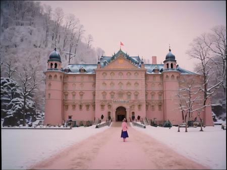 The Grand Budapest Hotel