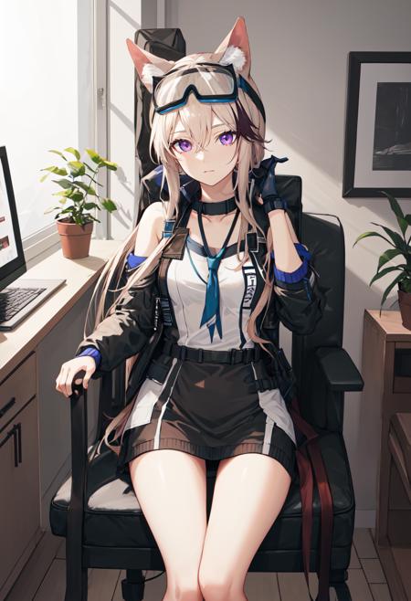 cardigan/カーディ/卡缇 (Arknights)