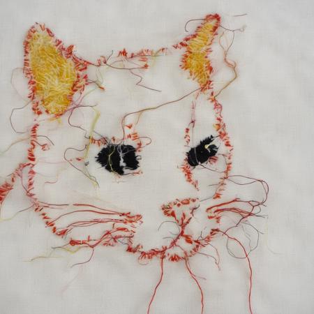 Needlework. TEST. SDXL