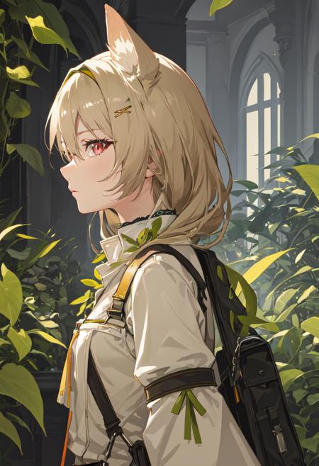 beanstalk/ビーンストーク/豆苗 (Arknights)