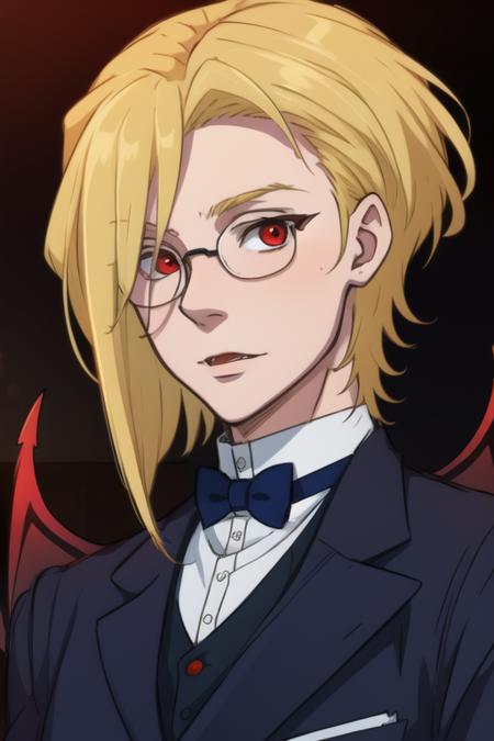 Louis James Moriarty | Yuukoku no Moriarty / Moriarty the Patriot