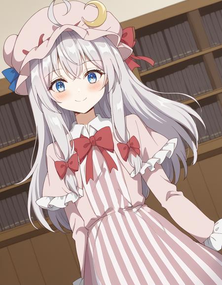 Patchouli Knowledge (パチュリー・ノーレッジ) (パチュリー) (パチェ) (帕秋莉) (파츄리노우렛지) (파츄리) Cosplay - Clothing