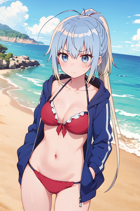 Haiselita Aldridge ヘーゼリッタ・オルドリッジ / Shiro Seijo to Kuro Bokushi 白聖女と黒牧師 (SD1.5)