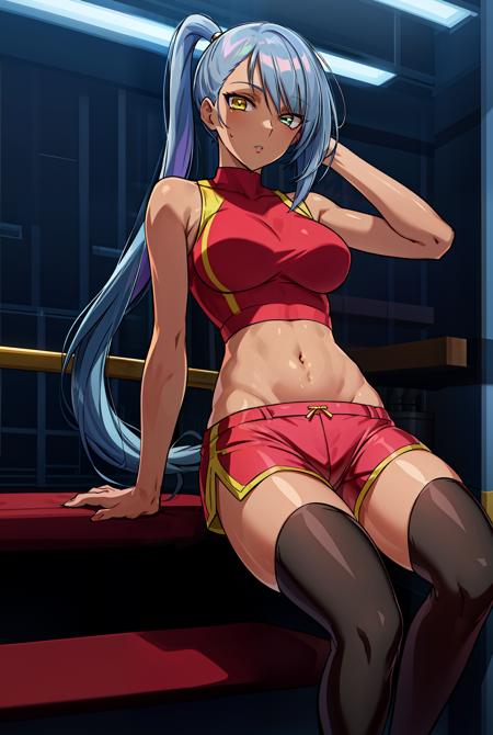 Villetta Nu (Code Geass)